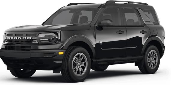 FORD BRONCO SPORT 2023 3FMCR9B66PRD15206 image